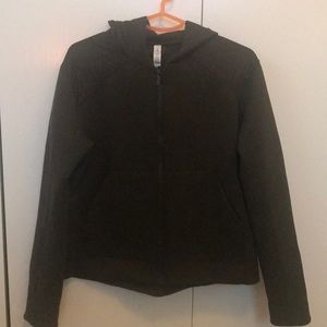 Lulu lemon Reform Jacket ZIP Up Hoodie Size 6